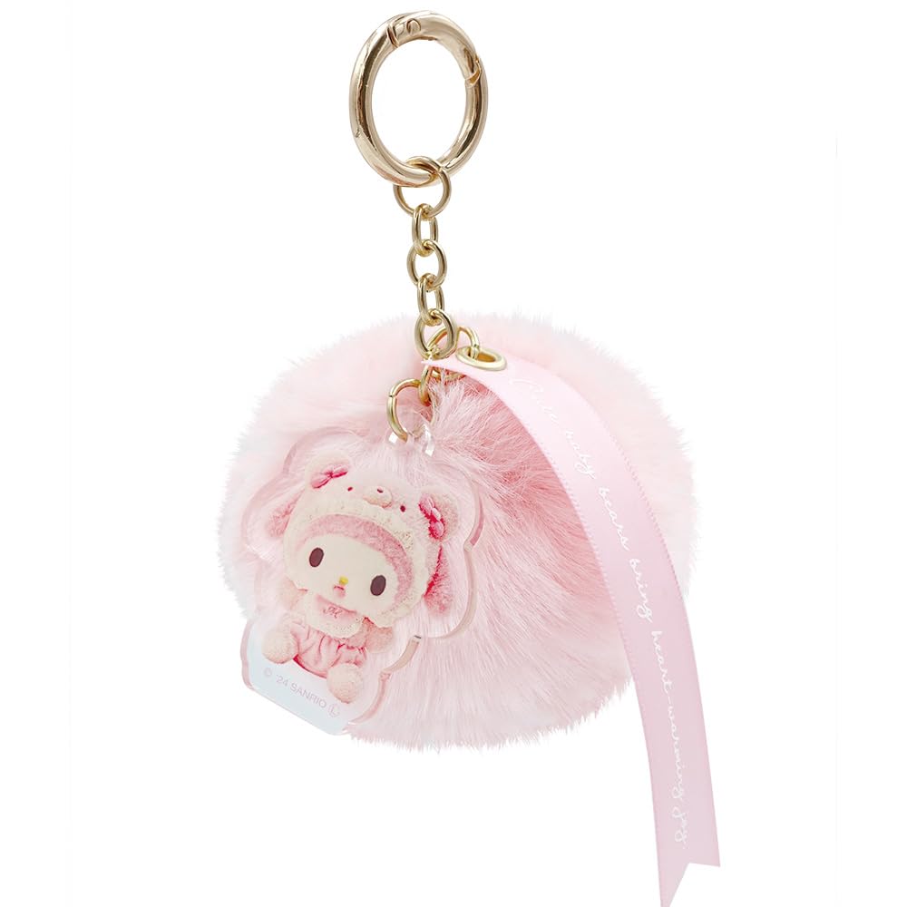 Amazon.co.jp: サンリオキャラクターズ マイメロディ ファー